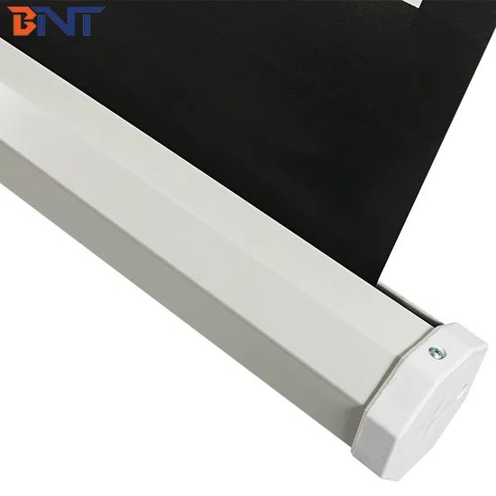 Conference Room Projection Screen with Tripod HD Material Projection Screen - Image 4