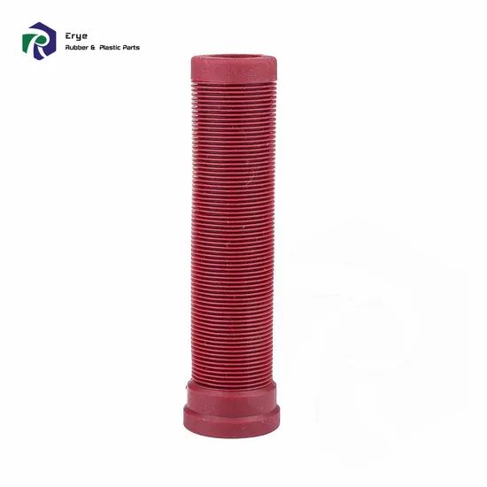 Custom Motorcycle Bicycle Rubber Handlebar Accessories Rubber Handle Grips - Image 2