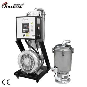 Stainless Steel Receiving Single Vacuum Hopper Loader for Granulators - Image 1