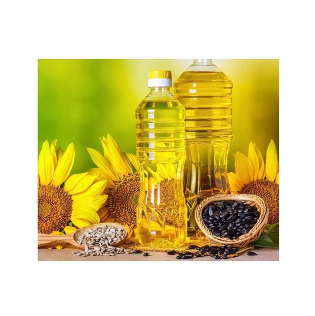 Export grade canola oil supplied in sealed bottles and drums ready for shipment - Image 3