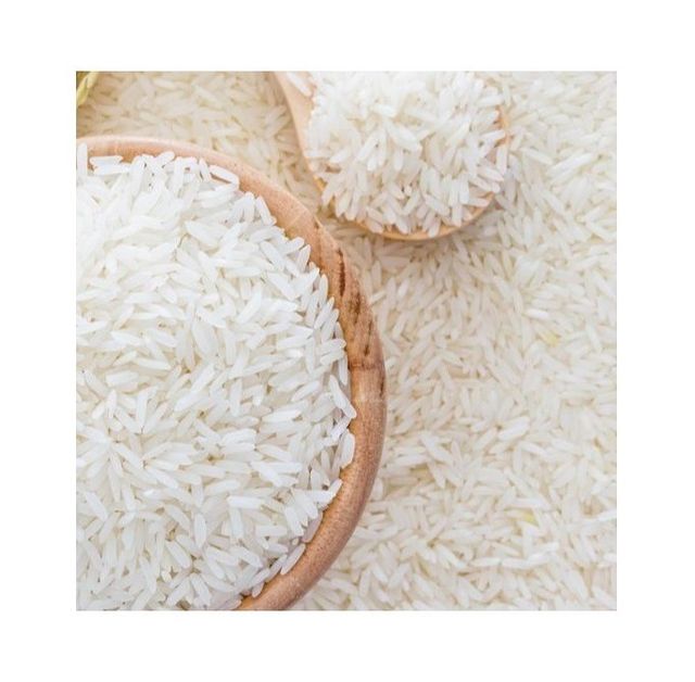 100% Natural High Quality Long Grain Basmati Rice For Cooking wholesale Best cheap Price For Sale - Image 3