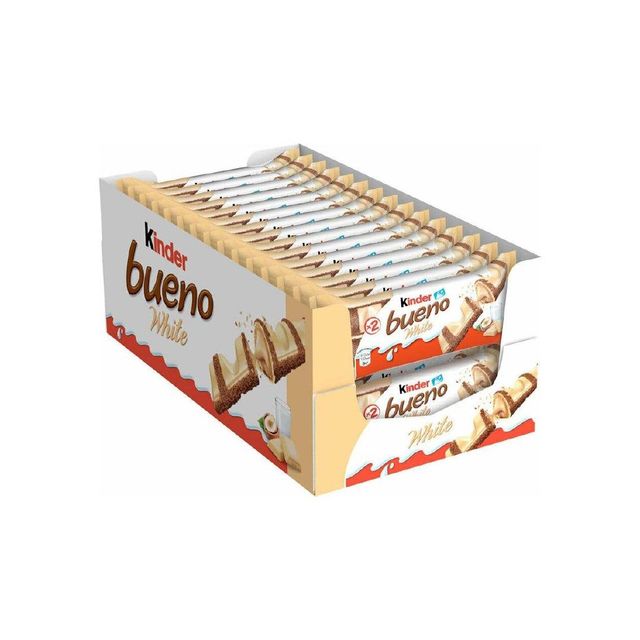 Kinder Bueno Sweet Chocolate Wafer Bar Bulk Purchase At Best Price - Image 4