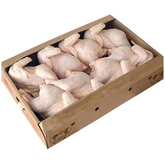 Fresh Frozen Whole Chicken IQF Freezing Vacuum Pack High Quality 24-Month Shelf Life Bulk Pack No Feathers - Image 4