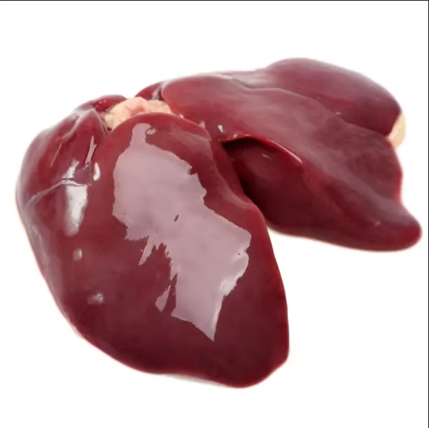 Frozen Pork Liver Processed Under Stringent Quality Measures For Professional Wholesale Food Ingredient Buyers - Image 3