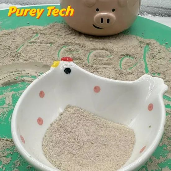 Fine Powder Can Be Mixed Bentonite with Other Additives Without Particles - Image 2