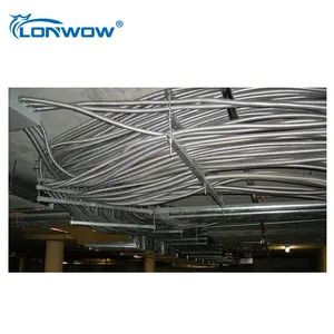 Silver Gi Pipe Conduit Flexible Metal - Image 6