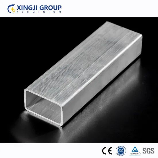 Customizable Aluminum Profile for Curtain Wall Systems - Image 1
