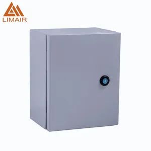 Manufacturer Custom IP67 Outdoor Waterproof 304 Stainless Steel Electrical Junction Distribution Box - Image 2