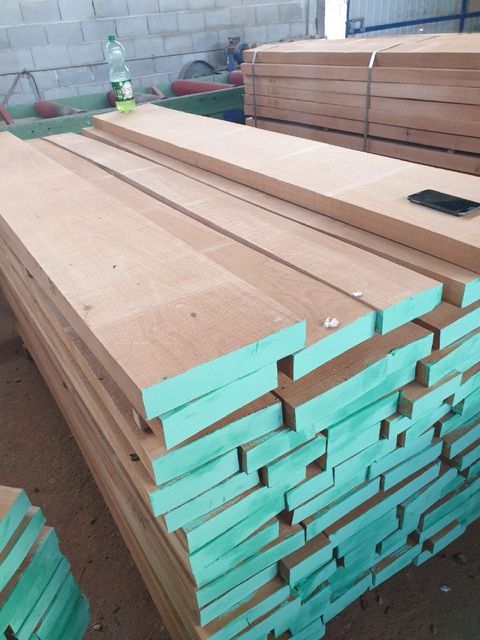 Beech sawn timber and components - Image 3