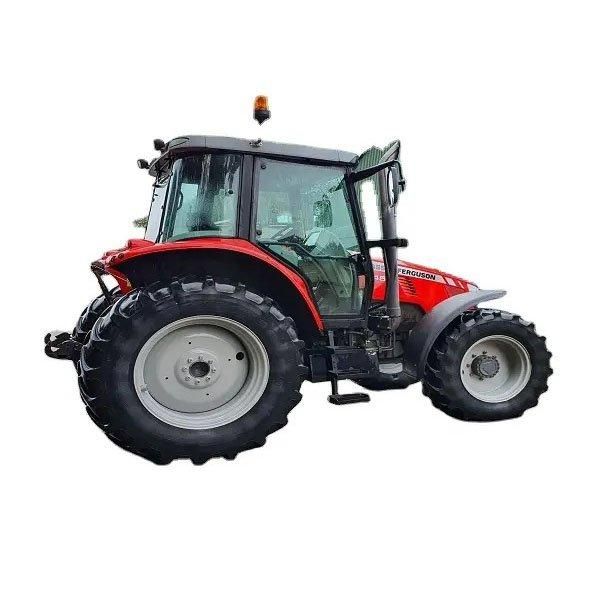 Massey Ferguson diesel tractors for farming fields, strong MF agricultural tractors with high horsepower, fuel efficient farm machinery for cultivation, ploughing and harvesting work - Image 5