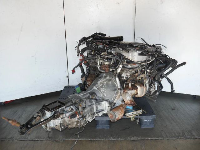 1990-1996 NISSAN 300ZX TWIN TURBO 3.0L V6 ENGINE 5 SPEED TRANSMISSION VG30DETT - Image 3