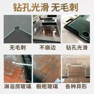Fully Automatic Internal Edge Grinding Glass Milling Machine, Shower Room CNC Glass Special Equipment for Construction - Image 6