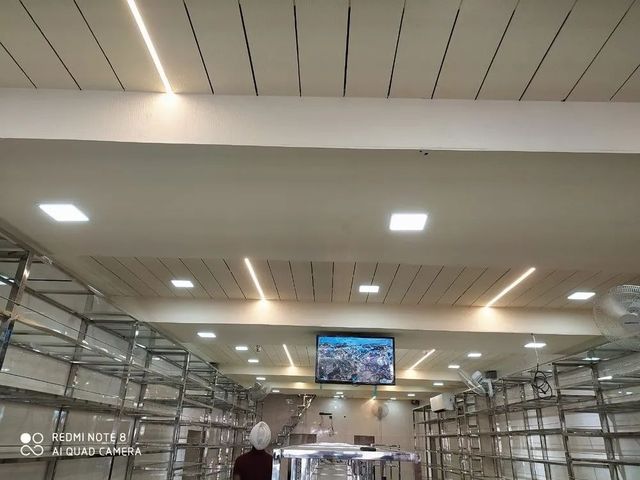 100 Fibre cement Board Grid Ceilings Material Procurement Everest Designer Fibre cement board Feature Fire and Water Resitnant - Image 2