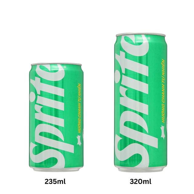 Sprite – NGR 330ml x 24 Units Lemon-lime Flavour Low Sugar Naturally Refreshing Flavour 100% - Image 1