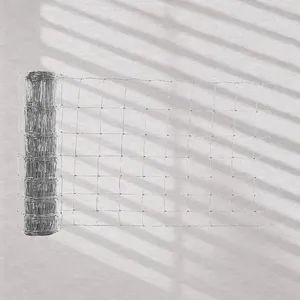 Zinc Coated Chain Link Mesh Fence for Cattle Sheep Paddock and Farm Security - Image 4