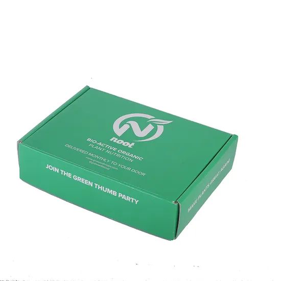 Packaging Shipping Boxes Custom Logo Subscription Box Mail Box - Image 6