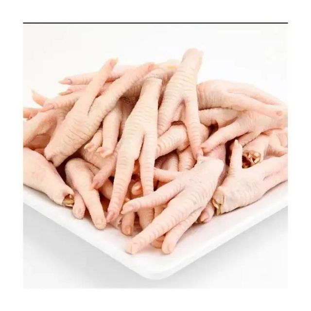 HALAL FROZEN CHICKEN FEET FOR SALE - Image 3