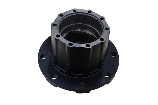 Wheel Hub for Heavy Truck Semi Trailer Axle - Image 4