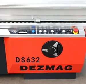 High Durability Sliding Table Saw Digital Panel Saw Wood Cutting Machine - Image 3
