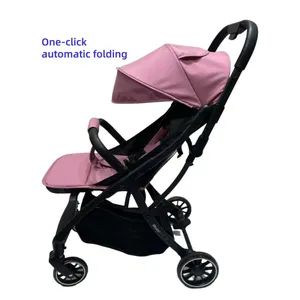 Baby Stroller Wagon Stroller Travel Trademark ZOOM Folded Foldable HS Code 8715000010 Model NO. ZLY5506A Transport Package Carton - Image 6