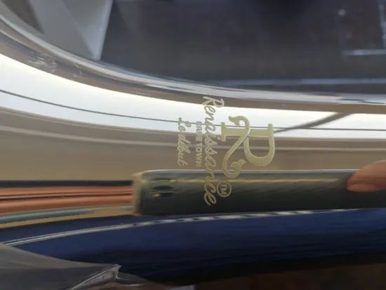 Wind Instrument Middle Grade Trombone Ttm810L - Image 1