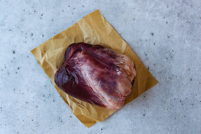 Fresh Frozen Pork Heart Premium Selection Wholesale Price Rich Taste Carefully Packed for Long Lasting Quality Standard - Image 3