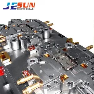 Good Quality Customized Plastic Button Push Switch by Injection Mould Mold Tool - Image 6