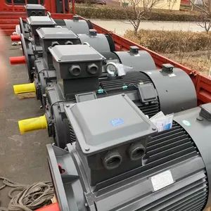 Specialized Electric Motors for Deceleration, Transportation, Compressors, and Other Fields - Image 6
