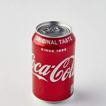 Coca cola classic 330ml / Coca cola soft drink 330 ml / Coca cola 33 cl can - Image 5
