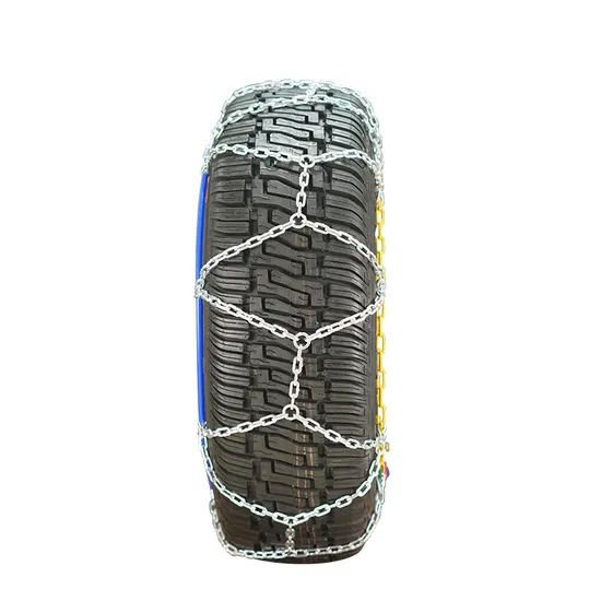 Full Encircling Alloy-Steel Automatically Locks Anti Slip Snow Tyre Chain - Image 6