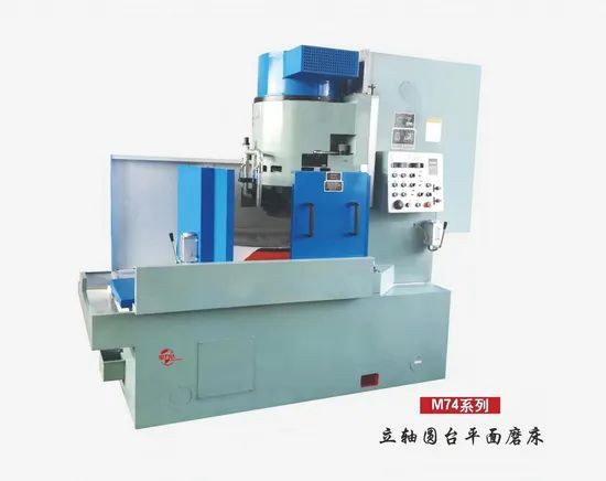Vertical Axis Rectangular Table Surface Grinder M72500 - Image 6