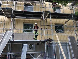 Ringlock Scaffolding Allround Scaffolding Modular Scaffolding Building Material - Image 6