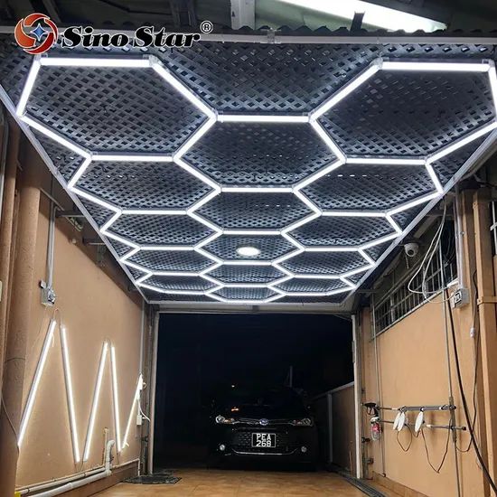Standard Design Car Tools Repair Portable Rechargeable LED Work Light Car Inspection Tools - Image 1