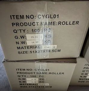 Window Hardware Window Roller Nylon Wheel Roller - Image 6