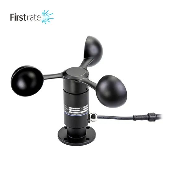 Firstrate FST200-1000 3 Cups Anemometer Wind Speed Sensor Speed Measuring Instruments - Image 6