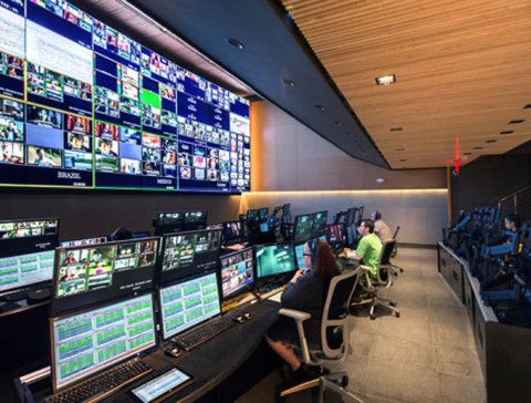 HBO Control Room - Image 1