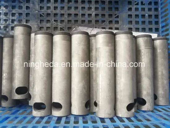 Anti-Oxidation Graphite Mold for Horizontal Continuous Casting - Image 2