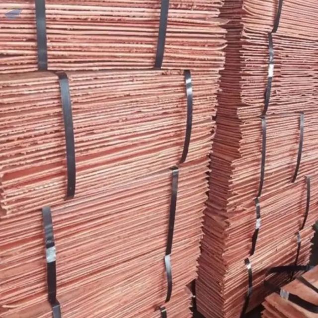 Copper Cathodes 99.9% Available - Image 1
