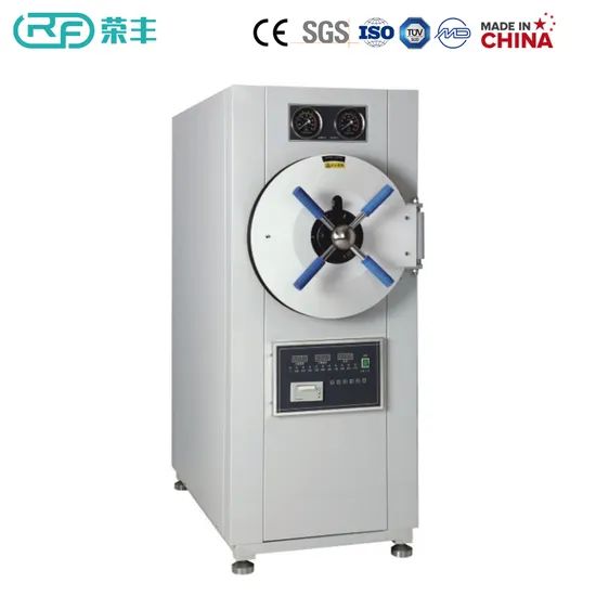 RF YDB150 150L Steam Sterilizer 9KW 0.22MPa Drying 1Y MOQ100 Power 9kw Trademark RF Origin China Capacity 150L HS Code 84192000 - Image 6