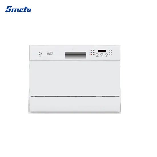 8 Placing Sets Table Top Dishwasher Dish Washing Machine - Image 5