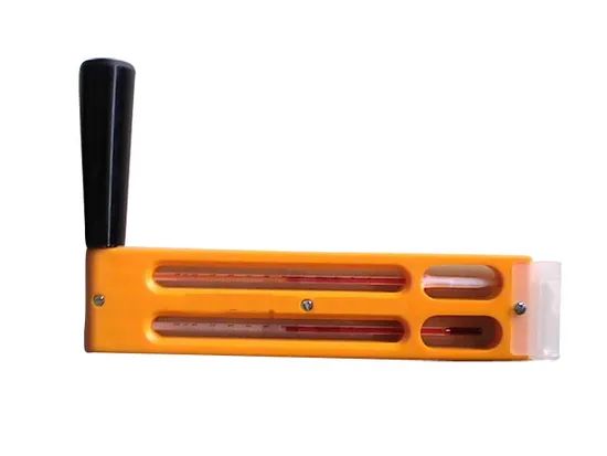 Whirling Hygrometers (Model 116) Origin China HS Code 902500 Payment Terms: T/T Model NO. Model 116 Trademark Lanxi of China - Image 1