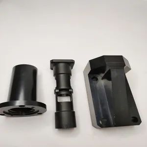 Custom Nylon Wear Pad for Machinery | Industrial Plastic Part - Image 6