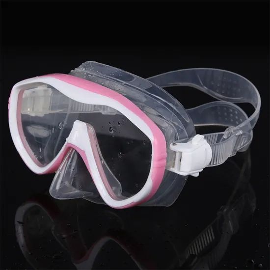 Latest Competitive Scuba Diving Masks (MK-103) - Image 2