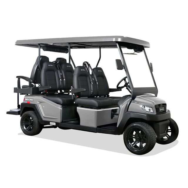 Electric Golf Carts Comfortable Transport Vehicles Factory Price Bulk Deal - Image 3