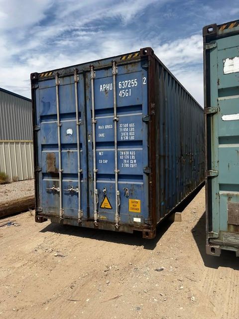 Affordable Shipping Containers Designed For Secure Freight Storage Equipment Protection And Long Lasting Outdoor - Image 2