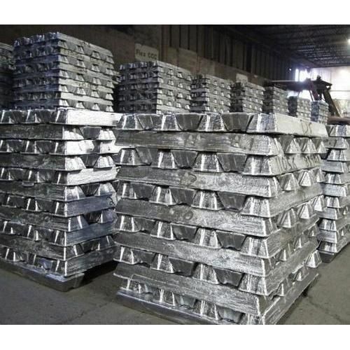QUALITY Aluminum Ingot A7 Pure Aluminum Ingot 99.7 Aluminum Alloy Ingots - Image 4
