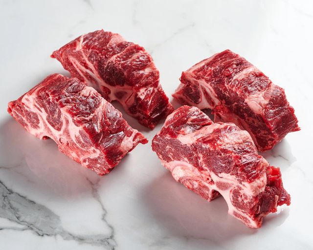 Wholesale Bulk Halal Frozen Beef Neck Chuck Neck Bones Supplier - Image 3