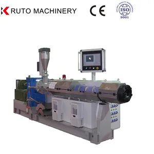 Plastic PE PP PPR Mpp Pipe / Geomembrane / Sheet / Board / Plate / Liner Extruder - Image 4