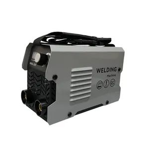 MMA-200 Smart Mini Power Welder Inverter Spot Welding Machine - Image 2