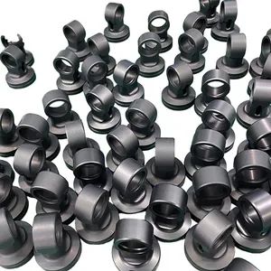 Precision Engineered Circular Shock Absorber for Industrial Use - Image 4